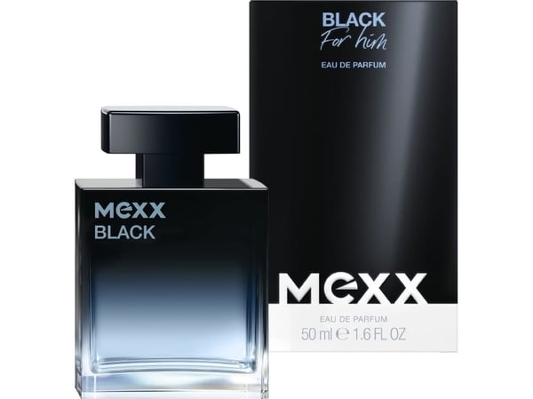 MEXX Black Man EDP spray 50 ml