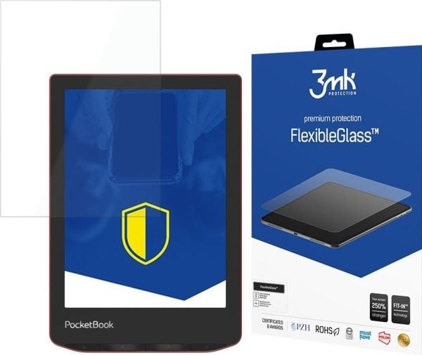 3MK Flexibelt glas, Verse Pro, 1 stk