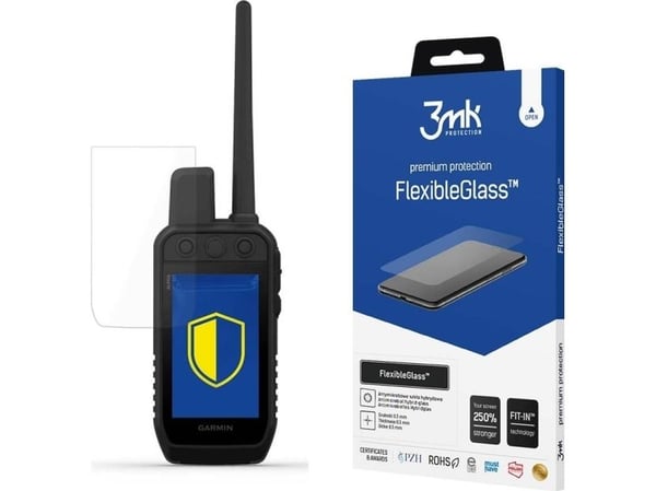 Garmin Alpha 300 K/300i K - 3mk FlexibleGlass