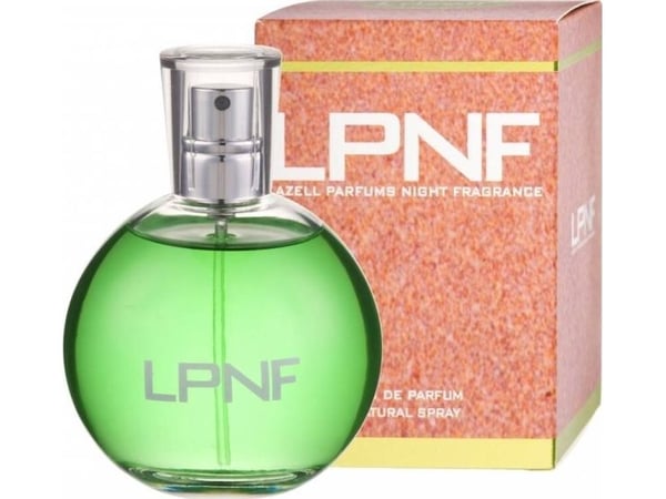 LAZELL LPNF for kvinner EDP spray 100 ml