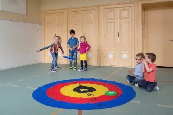 BS Toys BS Toys, XL fargerikt skjold
