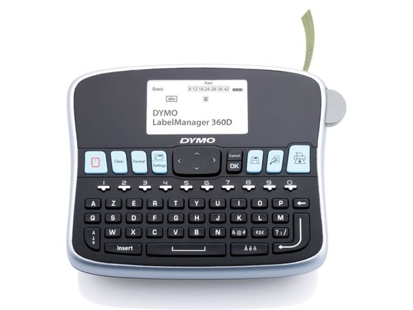Label printer Dymo LabelManager 360D