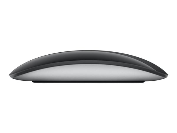 Apple Magic Mouse - Mus - multi-touch - trådlös - Bluetooth - svart