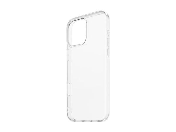 SAFE. by PanzerGlass - Bagsidecover til mobiltelefon - termoplastisk polyuretan (TPU) - sort - for Apple iPhone 16 Pro Max