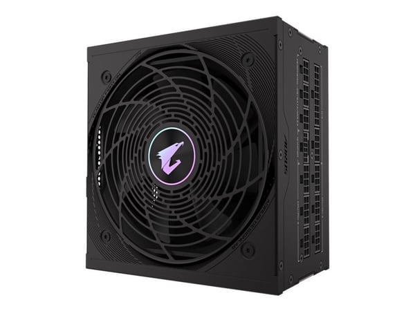 AORUS ELITE AE1000PM PG5 - Strømforsyning (intern) - ATX12V 3.0/ EPS12V - 80 PLUS Platinum - AC 100-240 V - 1000 watt - aktiv PFC AORUS ELITE AE1000PM PG5 - Strømforsyning (intern) - ATX12V 3.0/ EPS12V - 80 PLUS Platinum - AC 100-240 V - 1000 watt - aktiv PFC