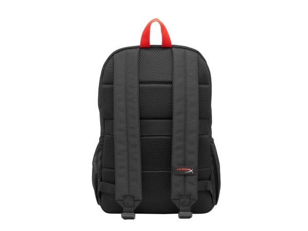 HyperX Delta Backpack - Kannettavan tietokoneen reppu - 16" - musta