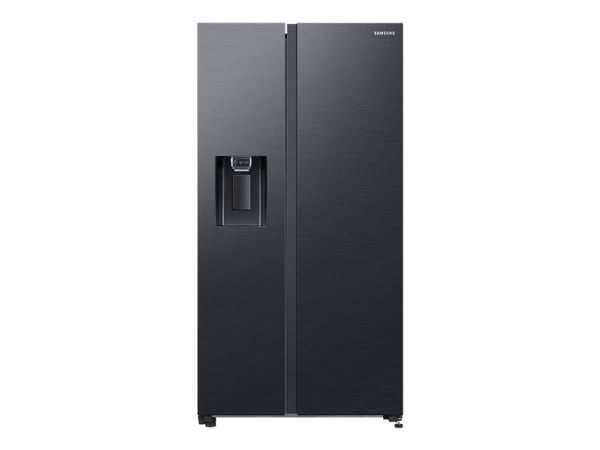 Samsung RS64DG5303B1 - Kjøleskap/fryser - side-ved-side med vannautomat, isdispenser - Wi-Fi - bredde: 91.2 cm - dybde: 71.6 cm - høyde: 178 cm - 6...