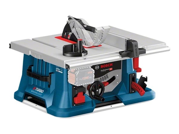 Bosch BORDRUNDSAV GTS 18V-216 SOLO