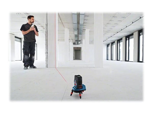 Bosch KOMBILASER GCL 2-50C M/BT150/RM2
