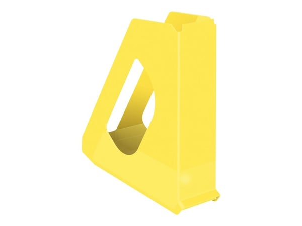 Esselte Europost VIVIDA - Bladfil - for A4 (210 x 297 mm) - livlig gul