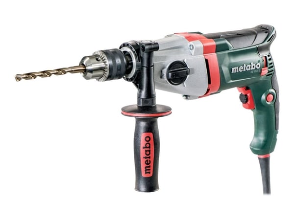 Metabo BE 850-2 - Bor - 850 W - 2 hastigheter - 1/2 " 20 UNF 13 mm - 36 N·m