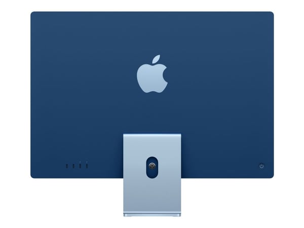 IMAC 24" BLU/8CCPU/8CGPU/16GB/256GB