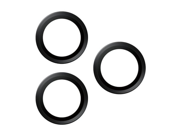 PanzerGlass SAFE. by ® Camera Lens Protector Black iPhone 15 Pro | 15 Pro Max | Bulk, Apple, Apple - iPhone 15 Pro, Apple - iPhone 15 Pro Max, Asen...