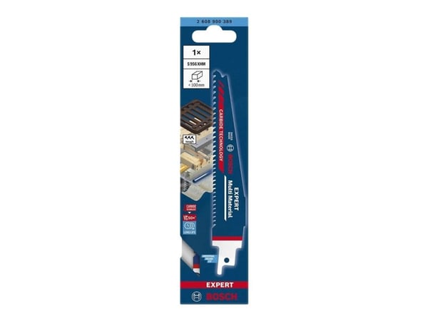 Bosch BAJONET S956XHM PUU/METALLIA