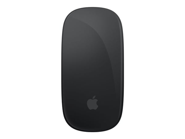 Apple Magic Mouse - Mus - multi-touch - trådlös - Bluetooth - svart