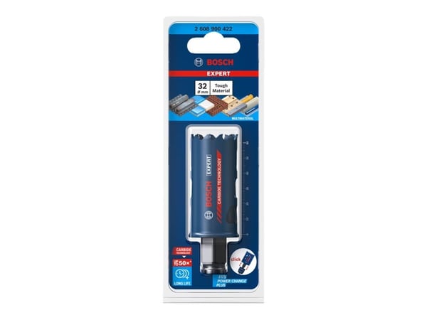 Bosch HULSAV POWERCHANGE 32MM CARBIDE