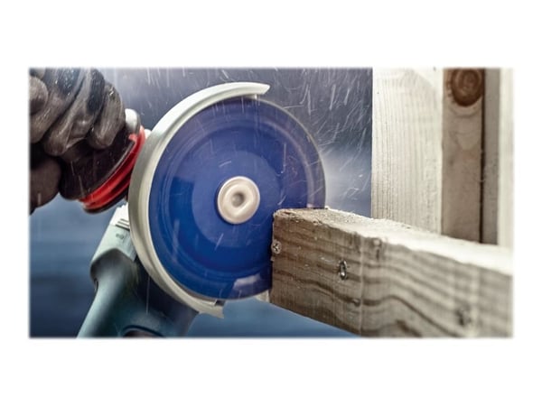 Bosch SKÄRDISK MULTIHJUL 76X10MM HM