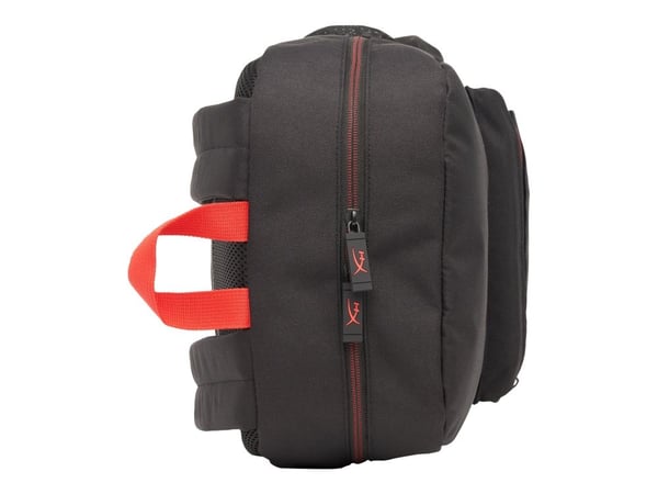 HyperX Delta Backpack - Kannettavan tietokoneen reppu - 16" - musta