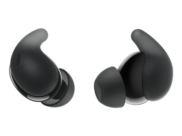 Sony LinkBuds Fit WFLS910NB, Langaton, Puhelut/Musiikki, 20 - 20000 Hz, 75 g, Kuulokkeet, musta