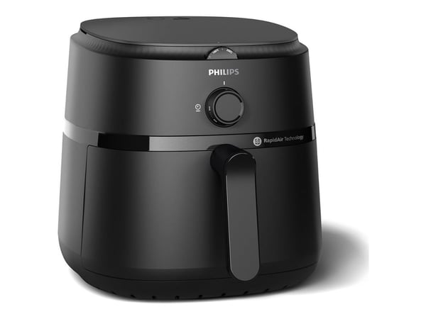Philips 1000 series Airfryer NA130/00 6.2L, Kuumakiertoilmakypsennin, 6,2 L, 0,8 kg, Rapid Air, 80 °C, 200 °C