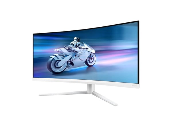 Philips Evnia 5000 34M2C5501A - LED-skjerm - gaming - kurvet - 34" - 3440 x 1400 WQHD @ 180 Hz - Fast VA - 300 cd/m² - 4000:1 - DisplayHDR 400 - 0....