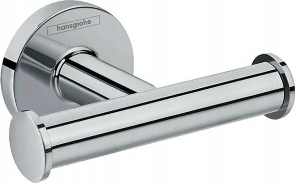 hansgrohe Logis Universal kaksoiskoukku kromi