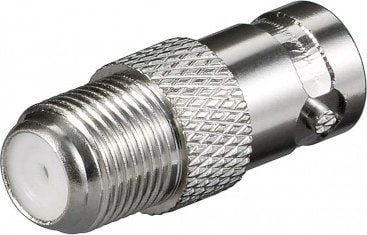 RB-LAN Adapter F: F-uttag / BNC-uttag RB-LAN Adapter F: F-uttag / BNC-uttag