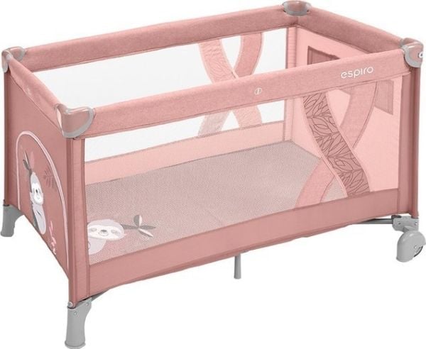 Baby Design Simple Pink 08 reiseseng