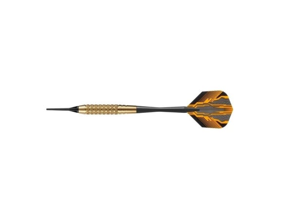 Harrows dartpiler Softip CLUB BRASS 3x14gK