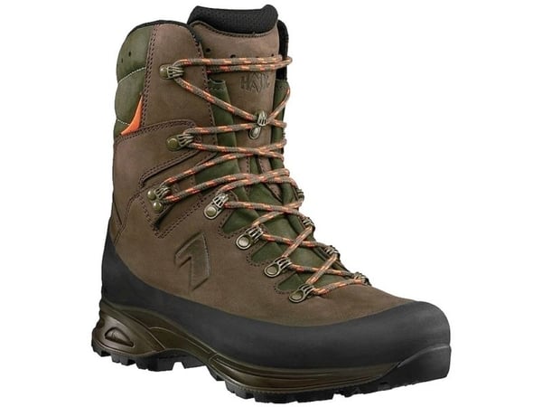 HAIX NATURE One GTX sikkerhetsstøvler O2 206315.8.0 Brun/Oliven (1 par) HAIX NATURE One GTX sikkerhetsstøvler O2 206315.8.0 Brun/Oliven (1 par)