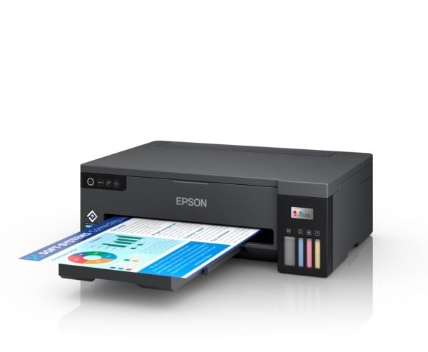 EPSON EcoTank L11050 SFP Mustesuihku 15/8ppm