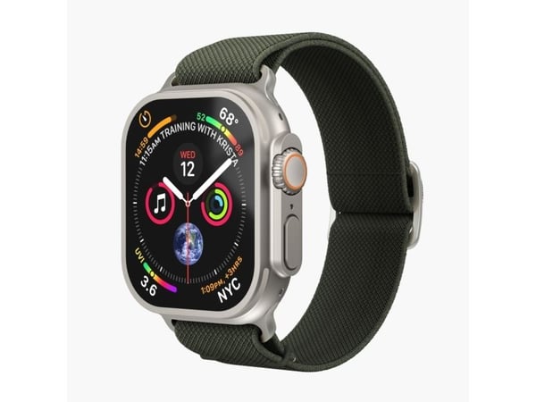 Vonmählen Classic Nylon Loop Olive 38 / 40 / 41 mm 38 / 40 / 41 mm