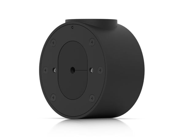 Ubiquiti UniFi - Kamerakopplingsdosa - kompakt - stångmontering - svart