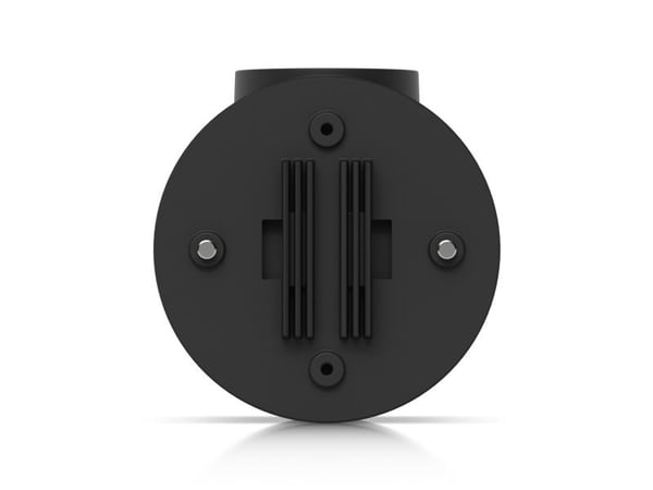 Ubiquiti UniFi - Kamerakopplingsdosa - kompakt - stångmontering - svart