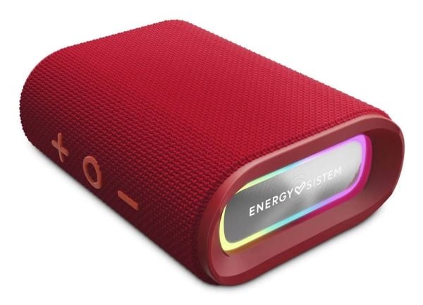 Energy Sistem StreetPlay, 1.0 kanaler, Full rekkevidde, 4,5 cm, 8 W, 8 W, 80 - 18000 Hz