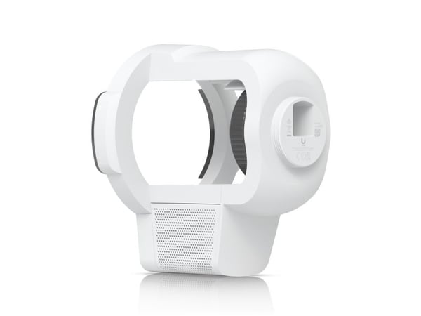 Ubiquiti UniFi AI Enhancer - Infrarød / LED-komboilluminator - med radar - DC 5 V - 15 watt - hvit