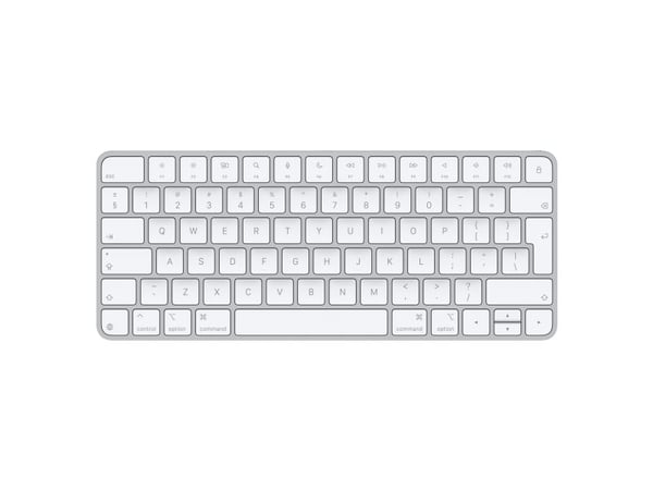 Apple Magic Keyboard - Tastatur - USB-C - trådløs - Bluetooth - QWERTY - Internasjonal engelsk / kanadisk fransk