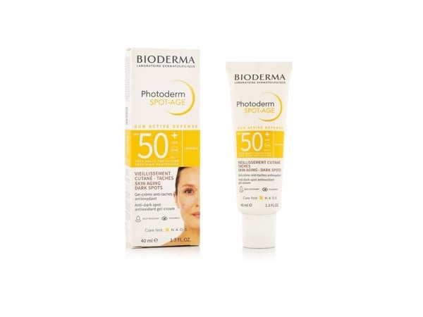 Bioderma Photoderm Spot-Age SPF50+ för kvinnor 40 ml
