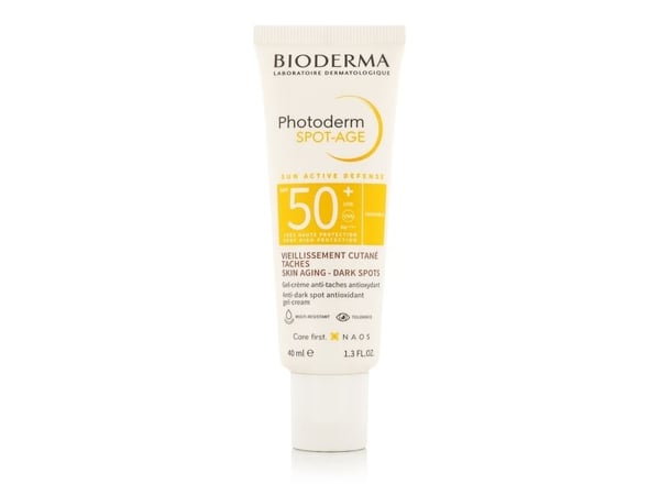 Bioderma Photoderm Spot-Age SPF50+ för kvinnor 40 ml
