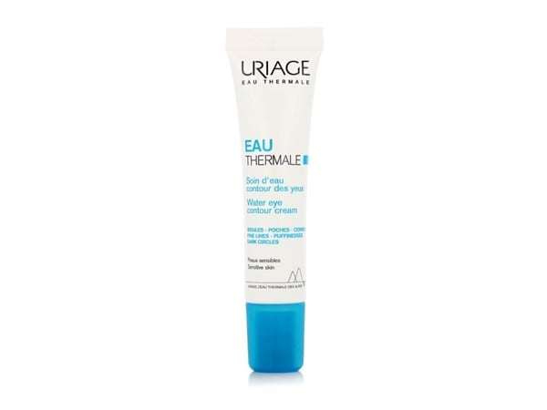 Uriage Eau Thermale, Silmävoide, Naisten, Kaikille ihotyypeille, Kosteuttava, Elvyttävä, Vahvistava, Tuubi, AQUA (WATER, EAU) ? BUTYLENE GLYCOL ? I...