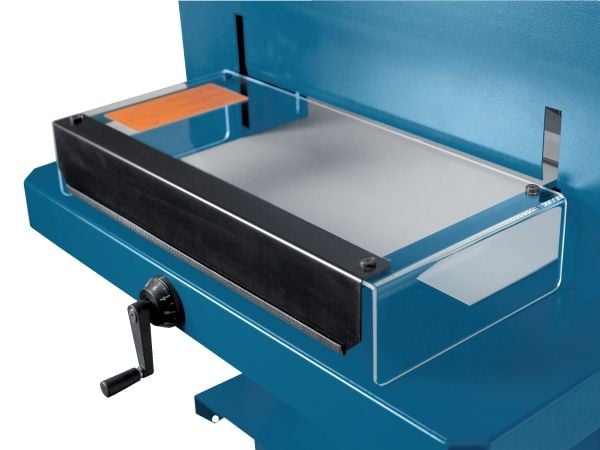 Dahle R000846, 43 cm, 600 arkkia, A4, synteettinen ABS, metalli, 42 kg, 760 x 650 x 450 mm