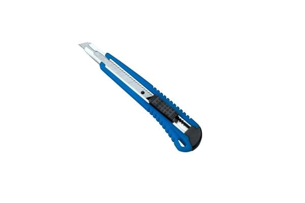 DAHLE Cuttermesser 9 mm blau, schwarz