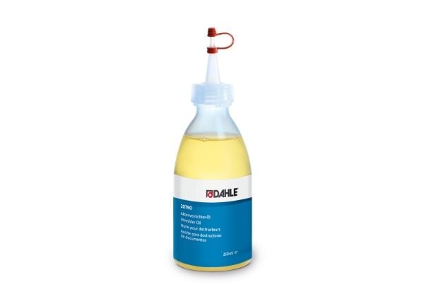 DAHLE dokumentförstörolja 250 ml (20790-21583)