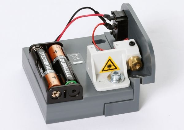 DAHLE Lasermoduuli leikkaukseen.580/585 Lasermoduuli leikkauskoneeseen