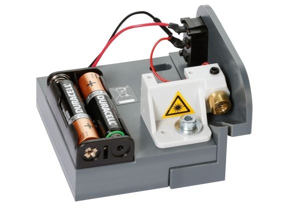 DAHLE Lasermoduuli leikkaukseen.580/585 Lasermoduuli leikkauskoneeseen