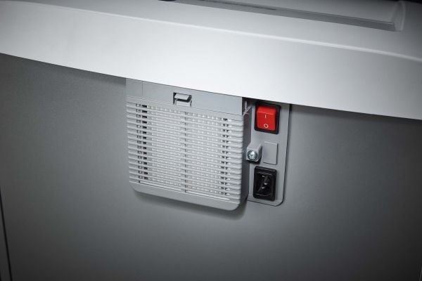Dokumentförstörare TOP SECRET Avdelning Dahle 614air