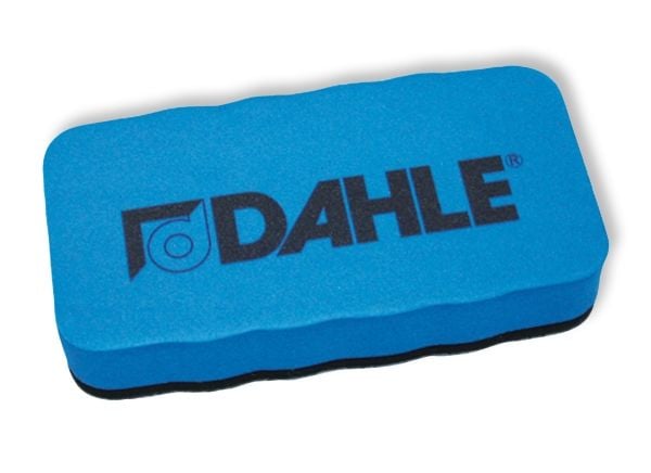 Magneettipyyhin laudoille Dahle 95097-02505, 5,8 x 2 x 11 cm, väri: sininen