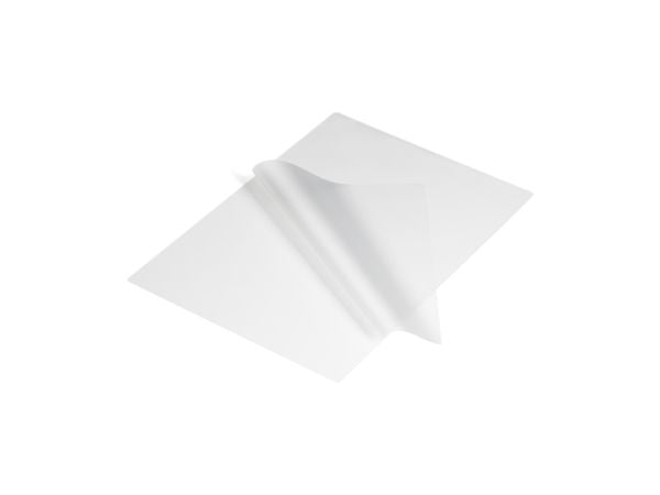 Laminointipussit Dahle 71241, 80µm, DIN A4, 216 x 303 mm, vähittäismyyntipakkaus 25 kpl.