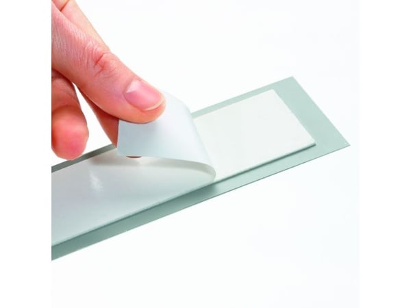 Vægskinne 100 cm.DAHLE 95360