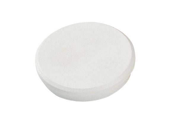 Dahle 95432, Whiteboard-magnet, Hvit, 32 mm, 32 mm, 7 mm, 4 stykker